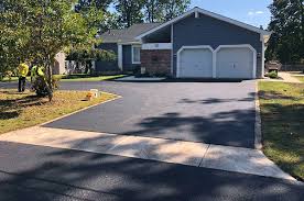 Best Stamped Concrete Driveways  in Carroll Valley, PA